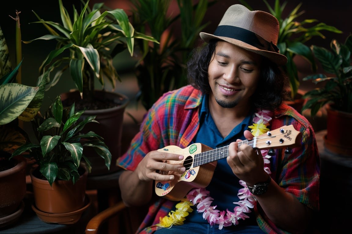Hobbytrainingen, Ukelele cursus