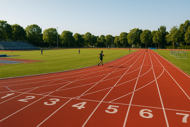sport-cursussen